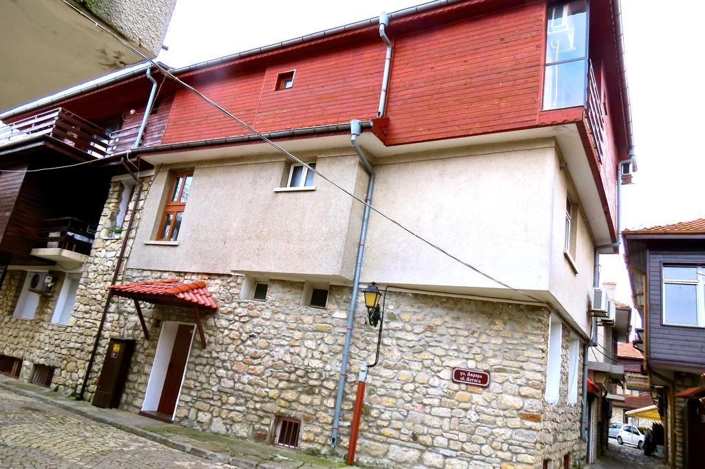 Family Hotel Lebed Nesebar Exterior photo